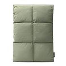 Komfortabelt puffigt laptopfodral 15 tum 16 tum, quiltad pufferväska för bärbar dator, kuddfodral kompatibelt med MacBook Air 15 tum M3 2024 M2 & MacBook Pro 16 tum M4 2024 M3 M2, 16 tum puffskydd