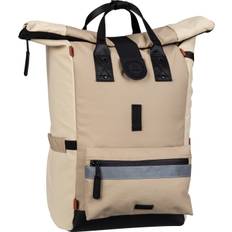 Explorer Recycled Oxford Medium Rolltop Rucksack