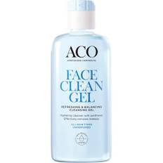 ACO Face Face Clean Gel Rengöringsgel med pantenol 200 ml