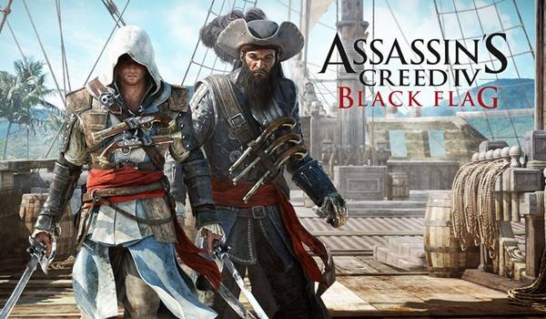 Assassins Creed IV Black Flag (PC) - Gold Edition