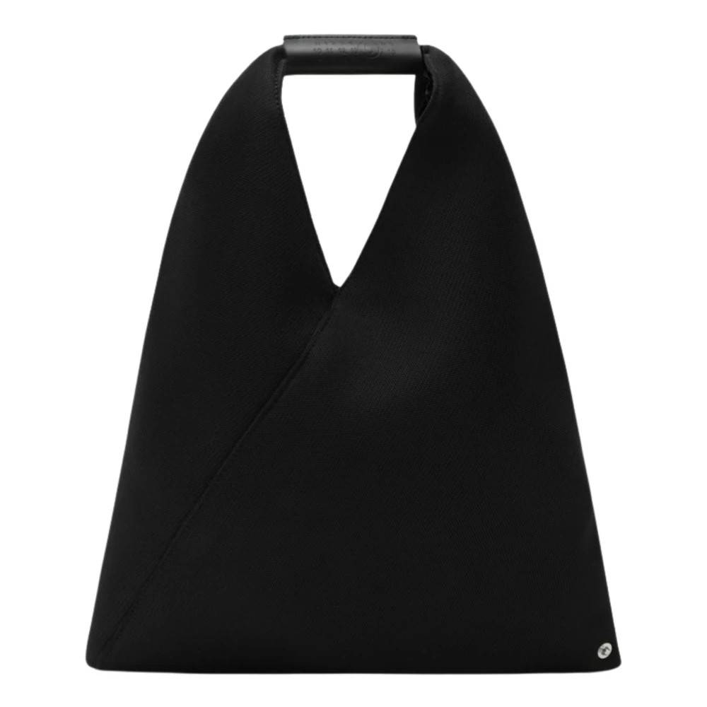 MM6 Maison Margiela Lille japansk taske - Tasker - Dame - Sort - ONE SIZE -