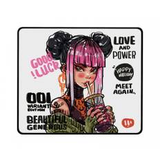 Owepowe Milk Tea - Gaming Musemåtte - XL