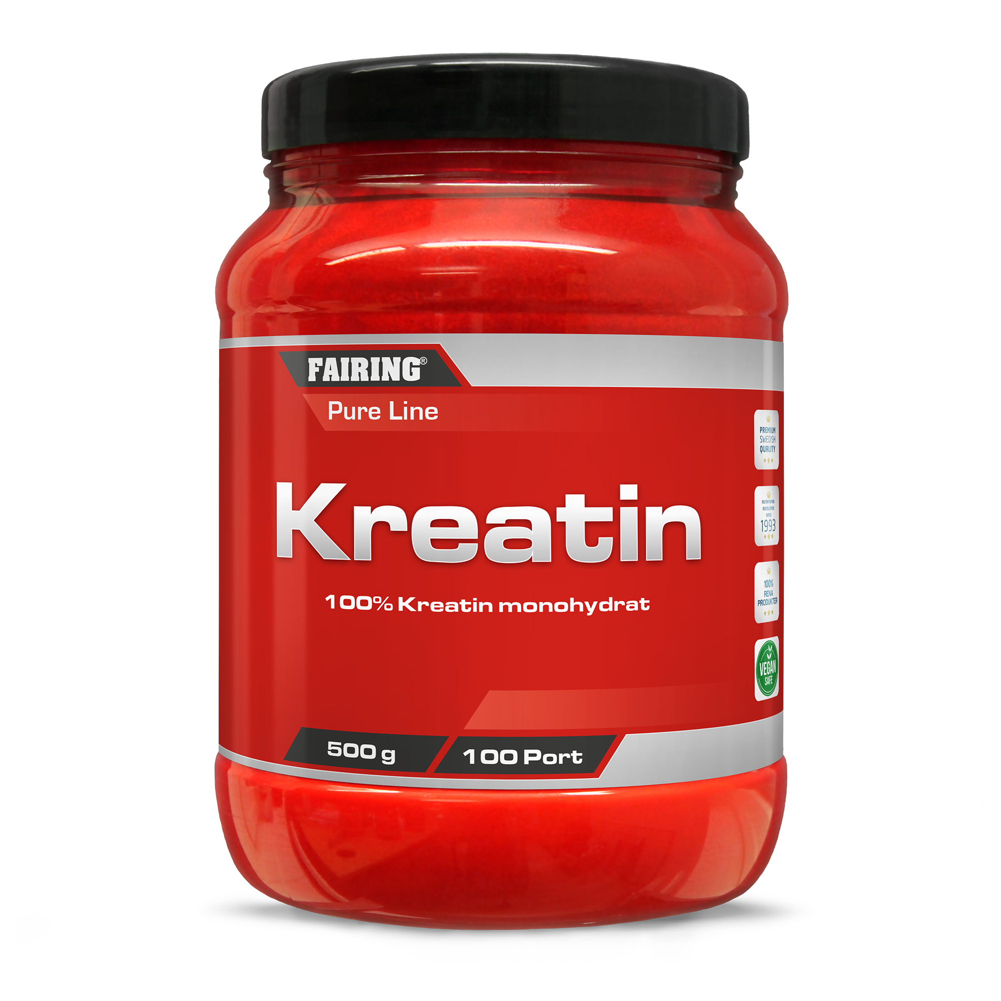 Kreatin Monohydrat 500g.
