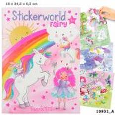 Prinsessan Mimi Stickerworld Fairy från My Style Princess