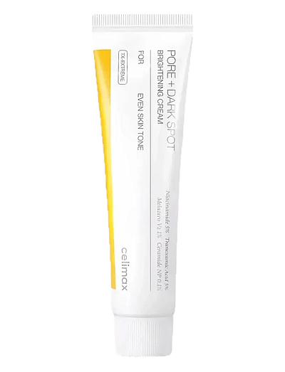 Celimax Pore + Dark Spot Brightening Cream - Hudvård - CLEAR / undefined