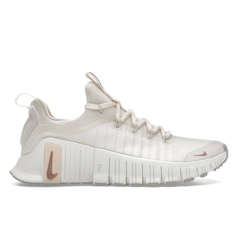 Nike Free Metcon 6 Ljus Elfenben FJ7126-100 cm white