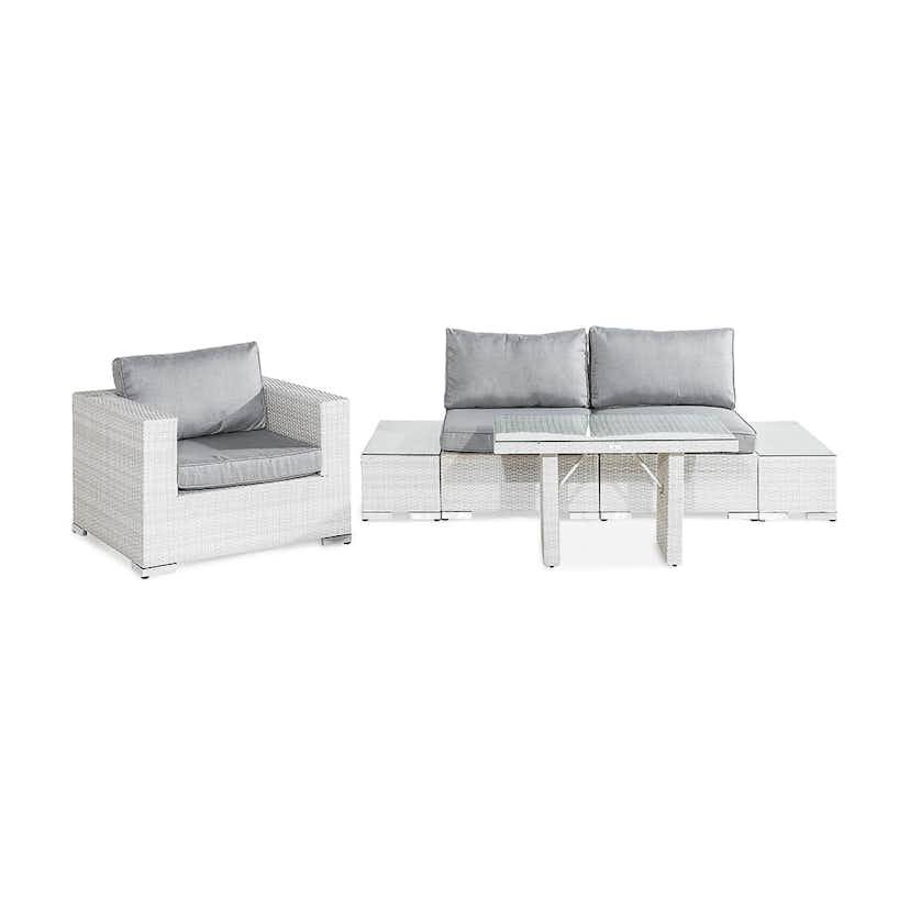 Bahamas Loungegrupp 3-sits