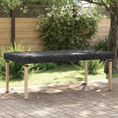 Utemöbelsskydd 222 x 102 x 15 cm 210D Oxford Tyg