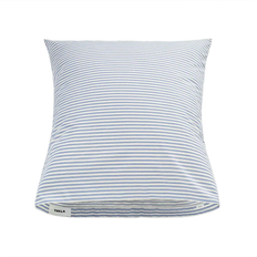 Tekla - Percale Pude Sham Skagen Stripes 50 x 60 cm - Pudebetræk
