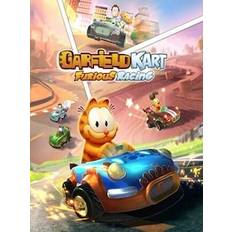 Garfield Kart - Lasagna Bundle (PC) - Steam Key - GLOBAL