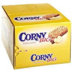 Corny Big Banan/Choklad 50g x 24st