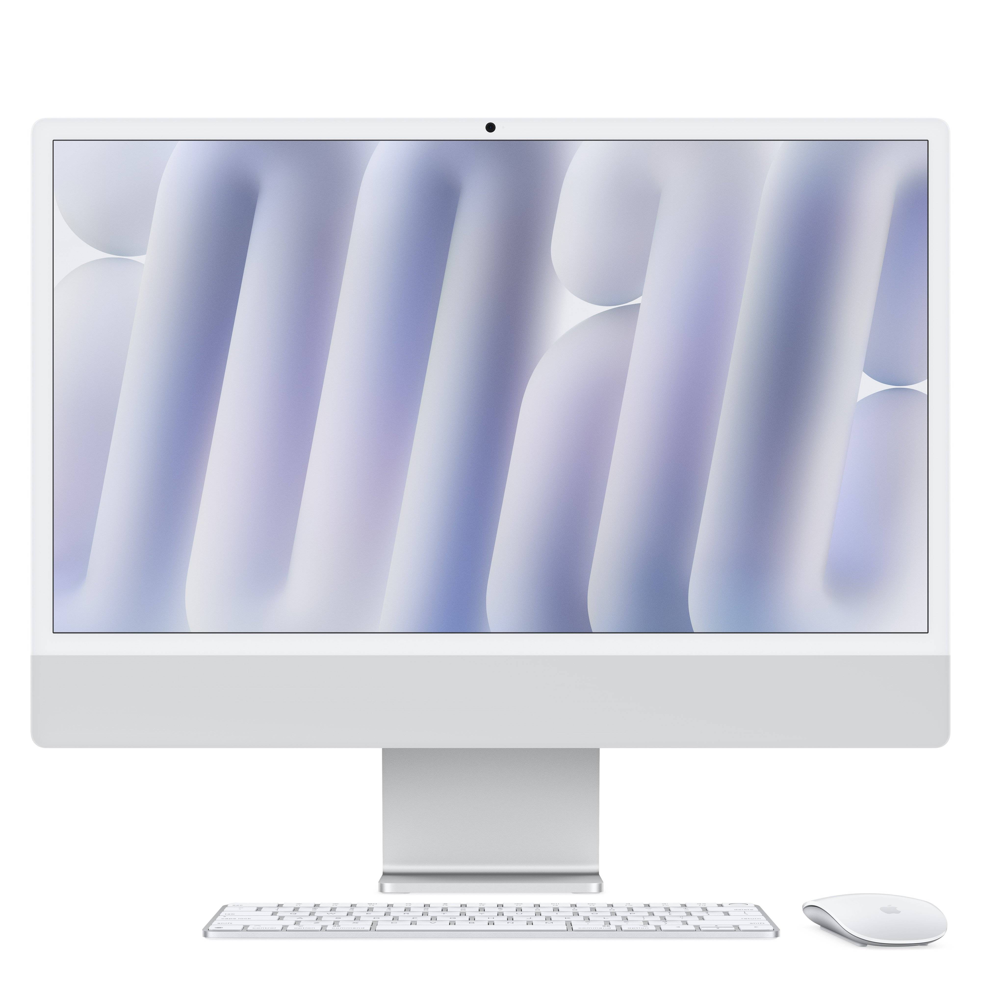 Apple iMac 24 M4 24 Gt, 512 Gt -dator, silver (MCR24)