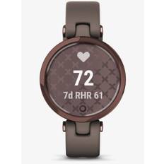 Garmin Ladies Lily Dark Bronze Grey Smartwatch 010-02384-B0