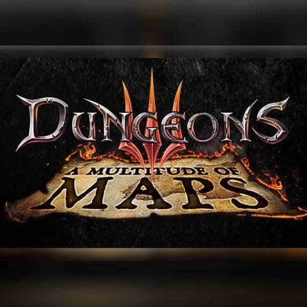 Dungeons 3 - A Multitude of Maps (DLC) (PC) Steam Key - GLOBAL