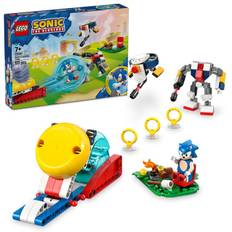 Lego - Movie - Sonic The Hedgehog - Sonic and the…