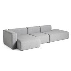 HAY Mags 3 Seater Sofa Combination 4 Left End