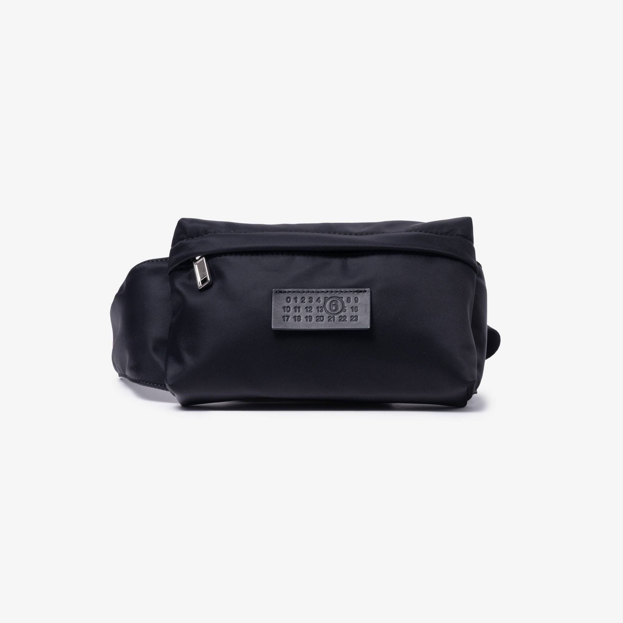 Numeric Belt Bag - OS / Black (OS)