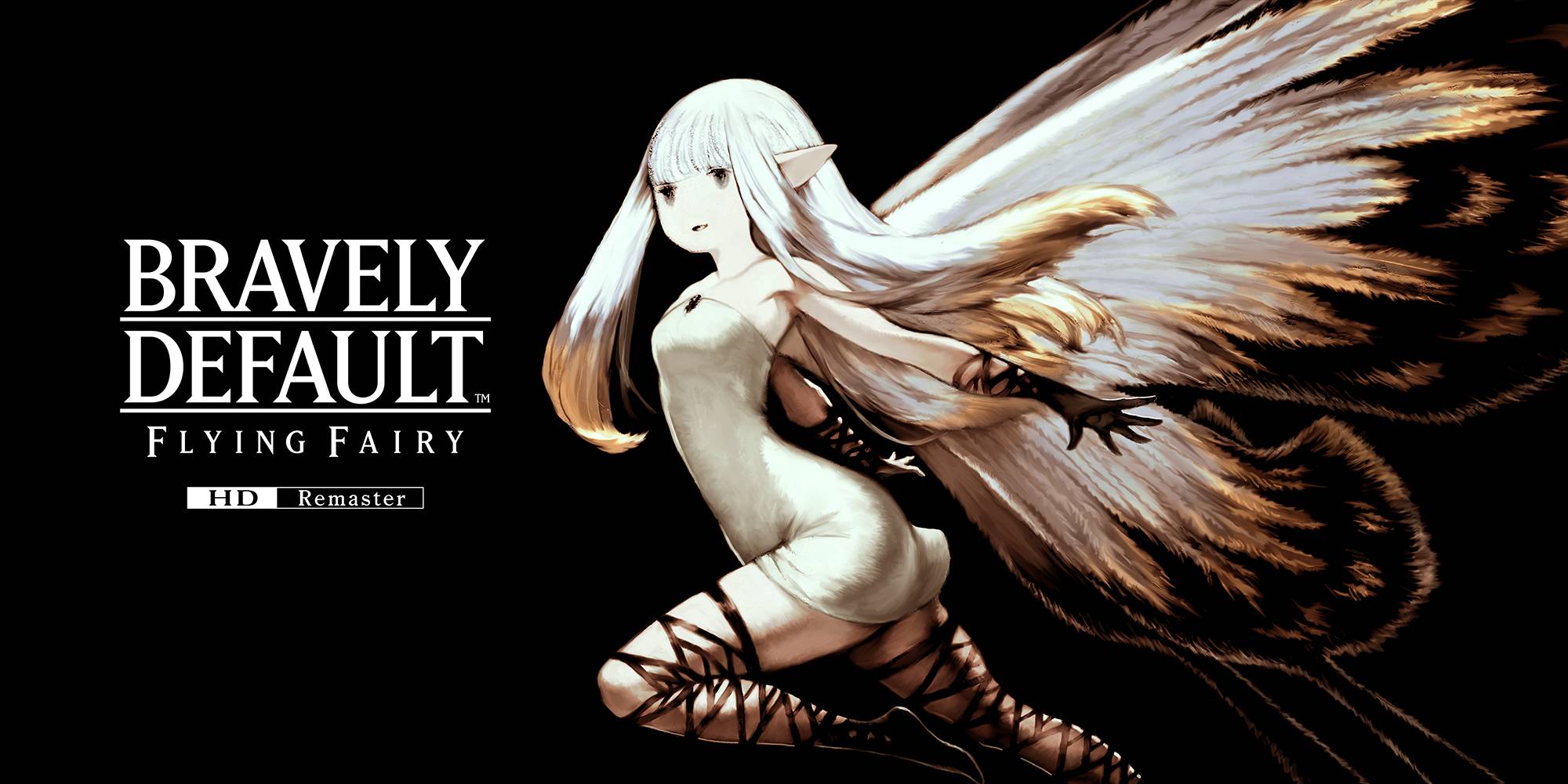 BRAVELY DEFAULT FLYING FAIRY HD Remaster (PC) - Standard