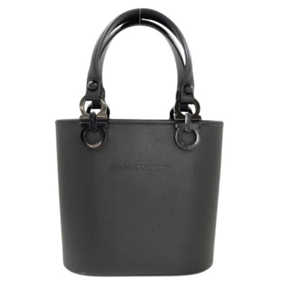 Salvatore Ferragamo Pre-owned - Pre-owned Bucket Bag Vintage - Dam - ONE Size -