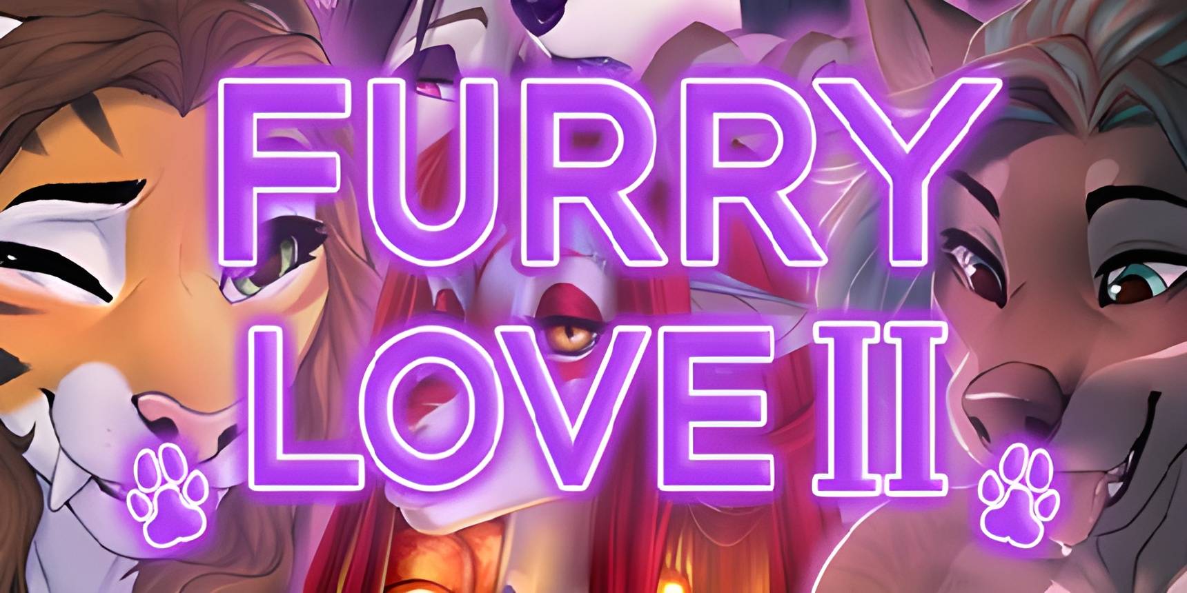 Furry Love 2 (PC) - Standard