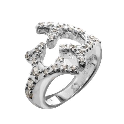FOLLI FOLLIE 3R9S171C-52 - Ring Dam (52)