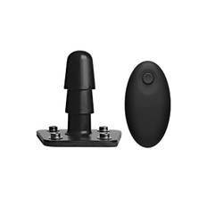 Doc Johnson Vibrating Plug With Wireless Remote