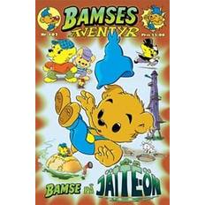 Tidningen Bamses Äventyr 3 nummer