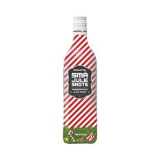 Små Jule Shots "Pebermynte" 1 Ltr