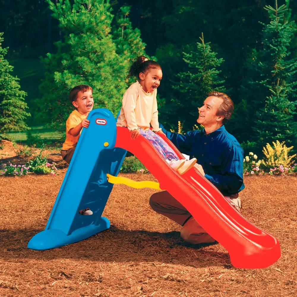 Little Tikes Large Rutsjebane