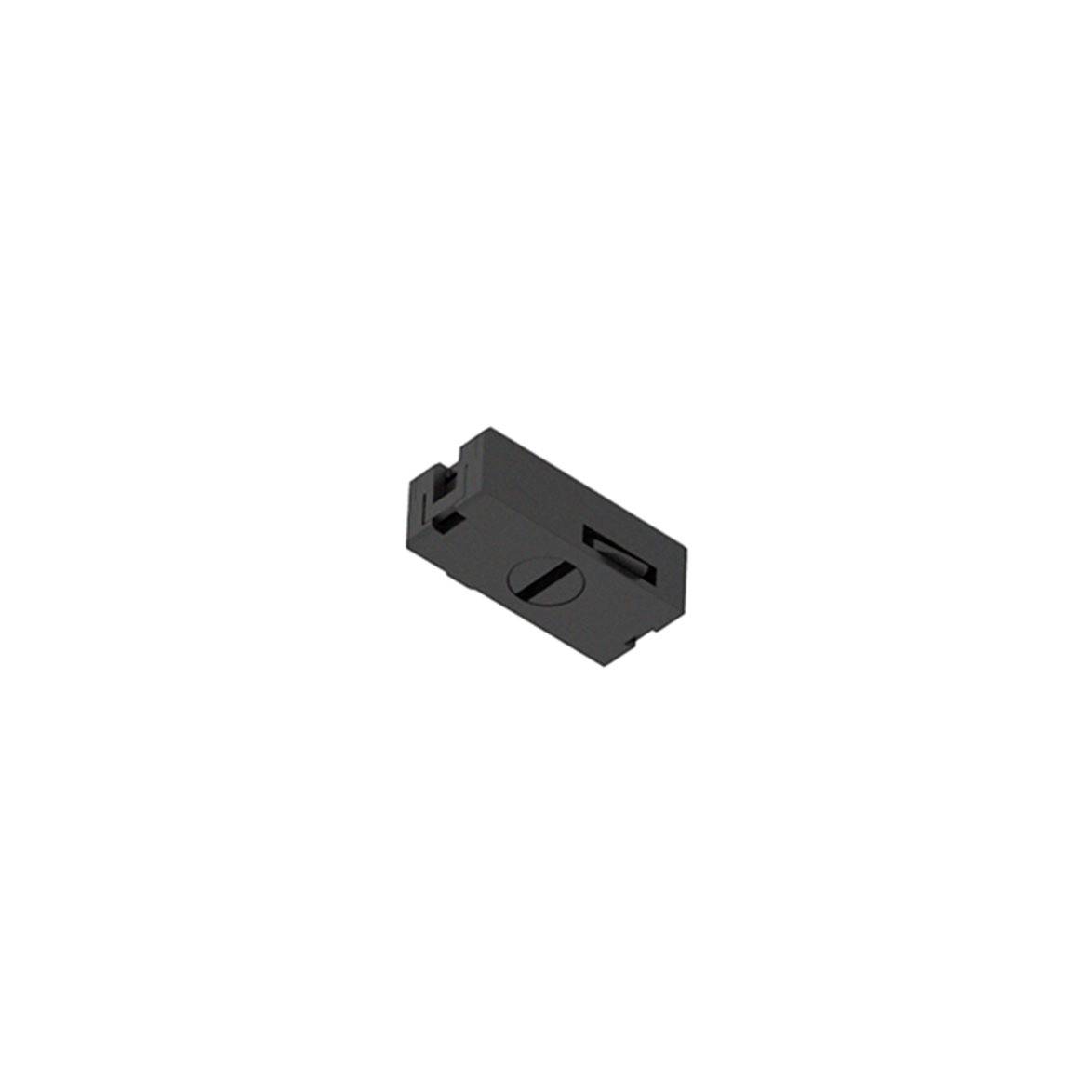FLOS Stopper Zero Track, Svart