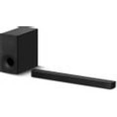 SONY 2.1ch HT-S400 Soundbar with powerful wireless subwoofer Bluetooth and X-Balanced speaker technology