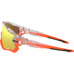 Oakley Jawbreaker  Crystal Pop Crystal Clear/Fire Iridium