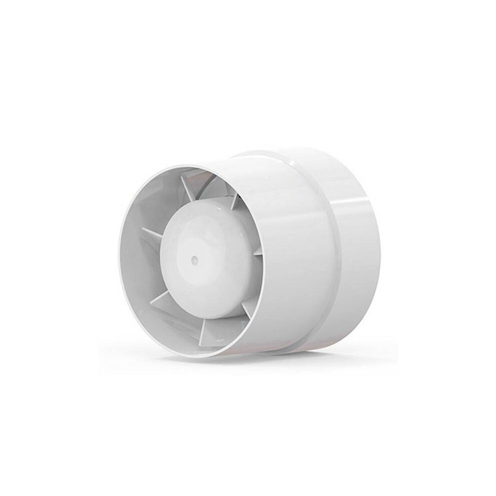 Duct Pressure Fan 4inch 5inch 6inch Bathroom Bathroom Ventilation Fan Kitchen Wall Air Cleaning Fan Exhaust Fan LFI-09S