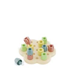 Quercetti Pegart Chunky Playbio Multi/patterned
