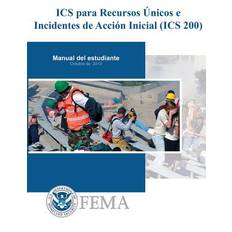 IS-0200b - ICS para Recursos Unicos e Incidentes de Accion Inicial (ICS 200) - 9781975746414