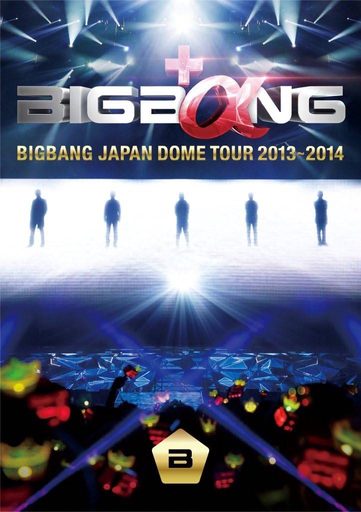 DVD BIGBANG - BIGBANG JAPAN DOME TOUR 2013-2014 ( AVBY582212 Japan K-Pop/Asien Begagnad
