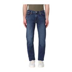 Levi's, Jeans, Herre, Blå, W34, Uld, 541 Athletic Fit Straight Jeans