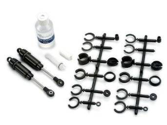 Traxxas TRX-2660 Big Bore shocks (long) (hard-anodized & T