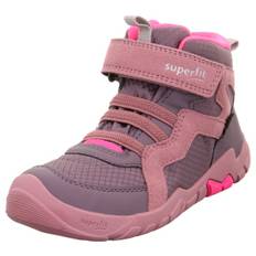 Superfit Kid's Trace Barfotaskor Barn Storlek 30 Färg lila / pink