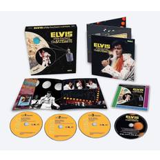 Elvis Aloha from Hawaii via Satellite - 3cd + blue ray - preorder