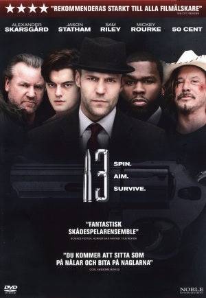 DVD - 13 (Beg)