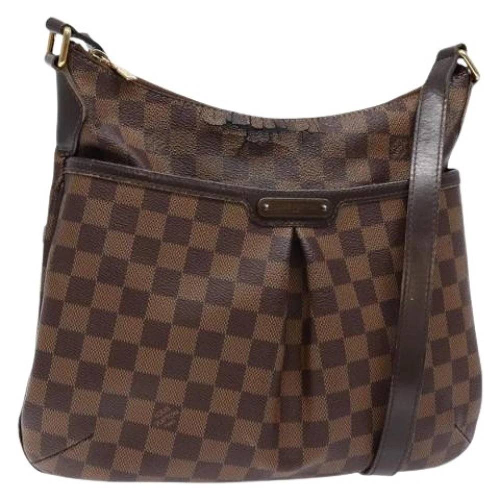 Louis Vuitton Vintage - Pre-owned Louis Vuitton väska i canvas Vintage - Dam - ONE Size -