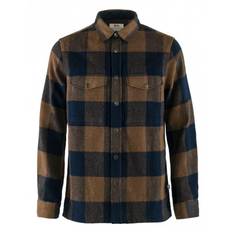 Canada Shirt - Chestnut/Dark Navy