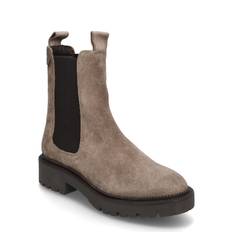 GANT Kelliin Chelsea Boot Beige