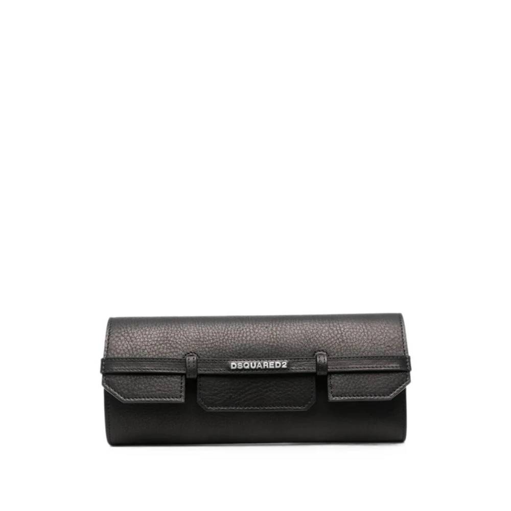 Dsquared2 Mini Bags - Tasker - Dame - Sort - ONE SIZE -