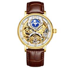 Philippe Palmer Smart Watch LP72  Gold