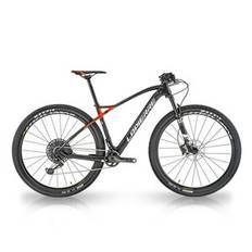 Mountainbike VTT ProRace SL SAT 729 Herre 2019, sort, 50 cm