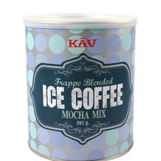 KAV Ice Coffee Mocha Mix (iskaffe)