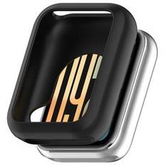 Xiaomi Smart Band 9 Pro Silikone Cover - Sort
