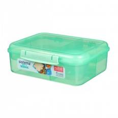 Bento Lunch 1,65 l - Apple Mint - Sistema